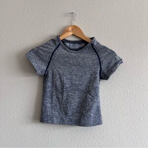 Blue Active Top from PINK